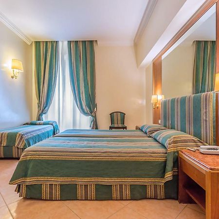 Raeli Hotel Floridia Roma Dış mekan fotoğraf