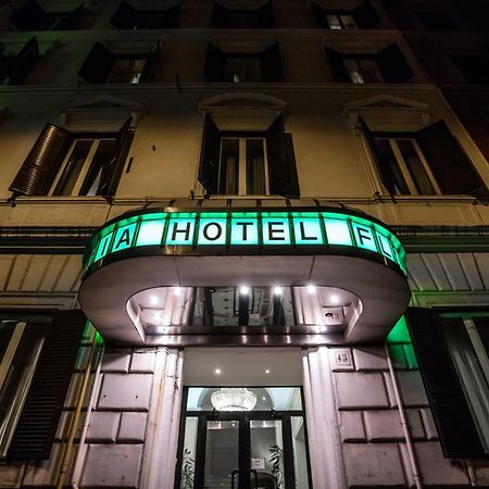 Raeli Hotel Floridia Roma Dış mekan fotoğraf