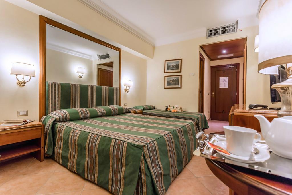 Raeli Hotel Floridia Roma Dış mekan fotoğraf