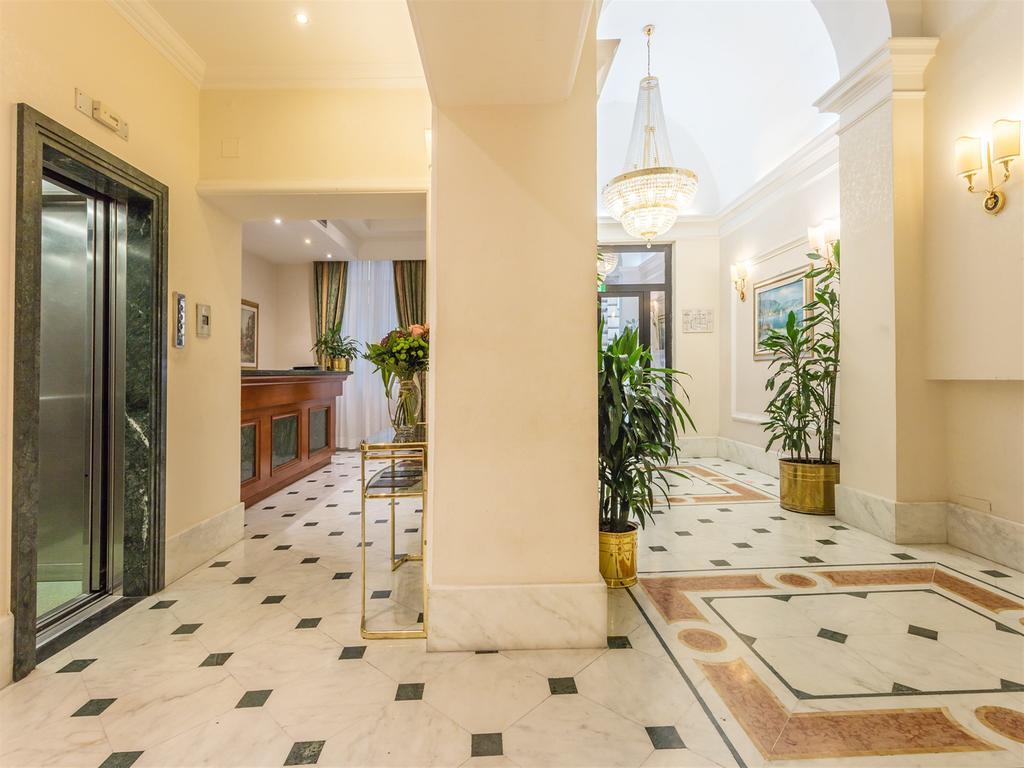 Raeli Hotel Floridia Roma Dış mekan fotoğraf