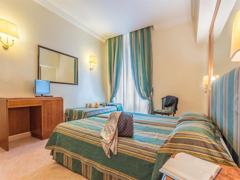 Raeli Hotel Floridia Roma Dış mekan fotoğraf