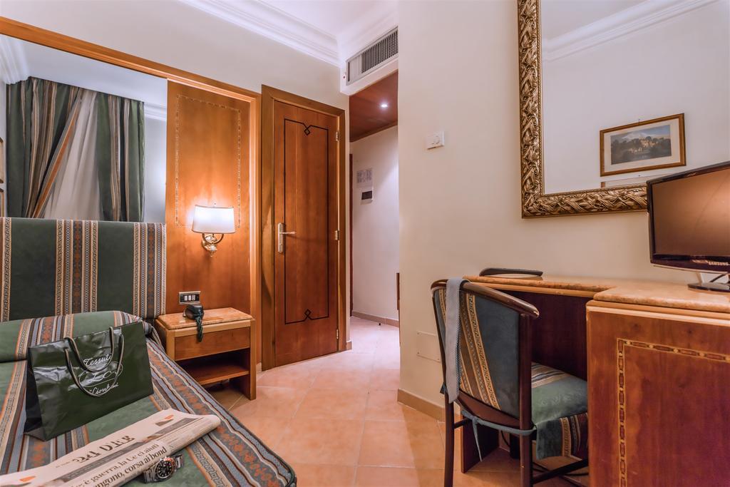 Raeli Hotel Floridia Roma Dış mekan fotoğraf