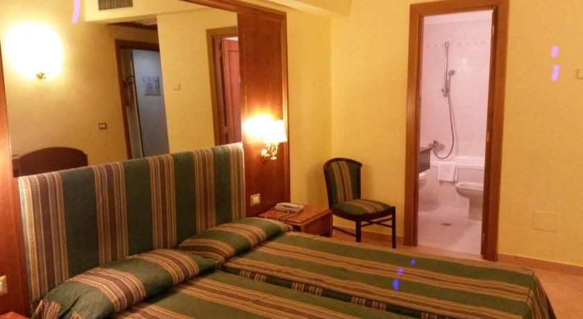 Raeli Hotel Floridia Roma Dış mekan fotoğraf