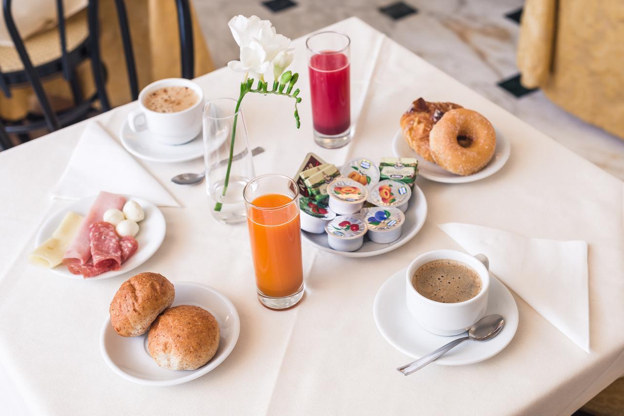 Raeli Hotel Floridia Roma Dış mekan fotoğraf