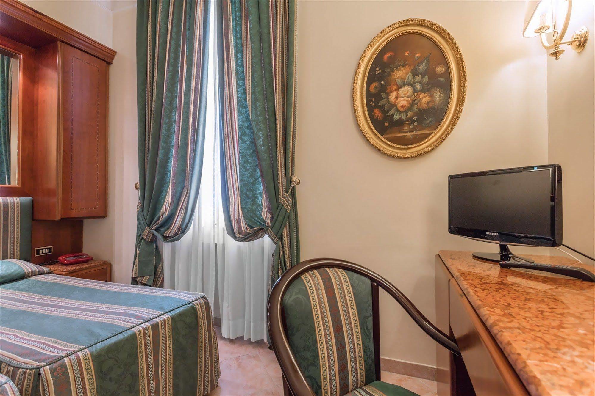 Raeli Hotel Floridia Roma Dış mekan fotoğraf