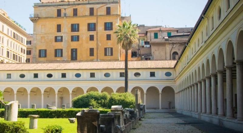 Raeli Hotel Floridia Roma Dış mekan fotoğraf