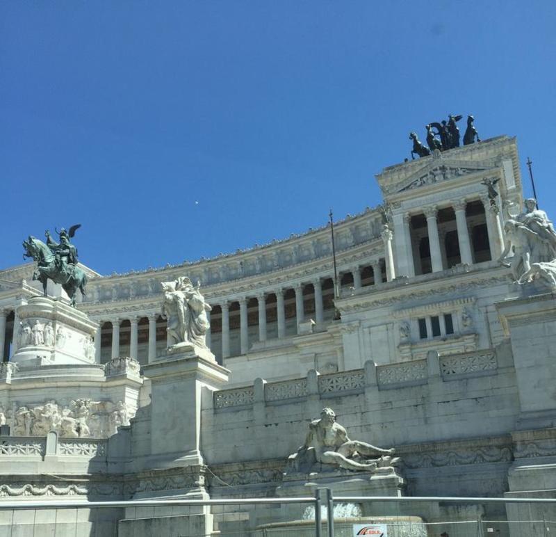 Raeli Hotel Floridia Roma Dış mekan fotoğraf