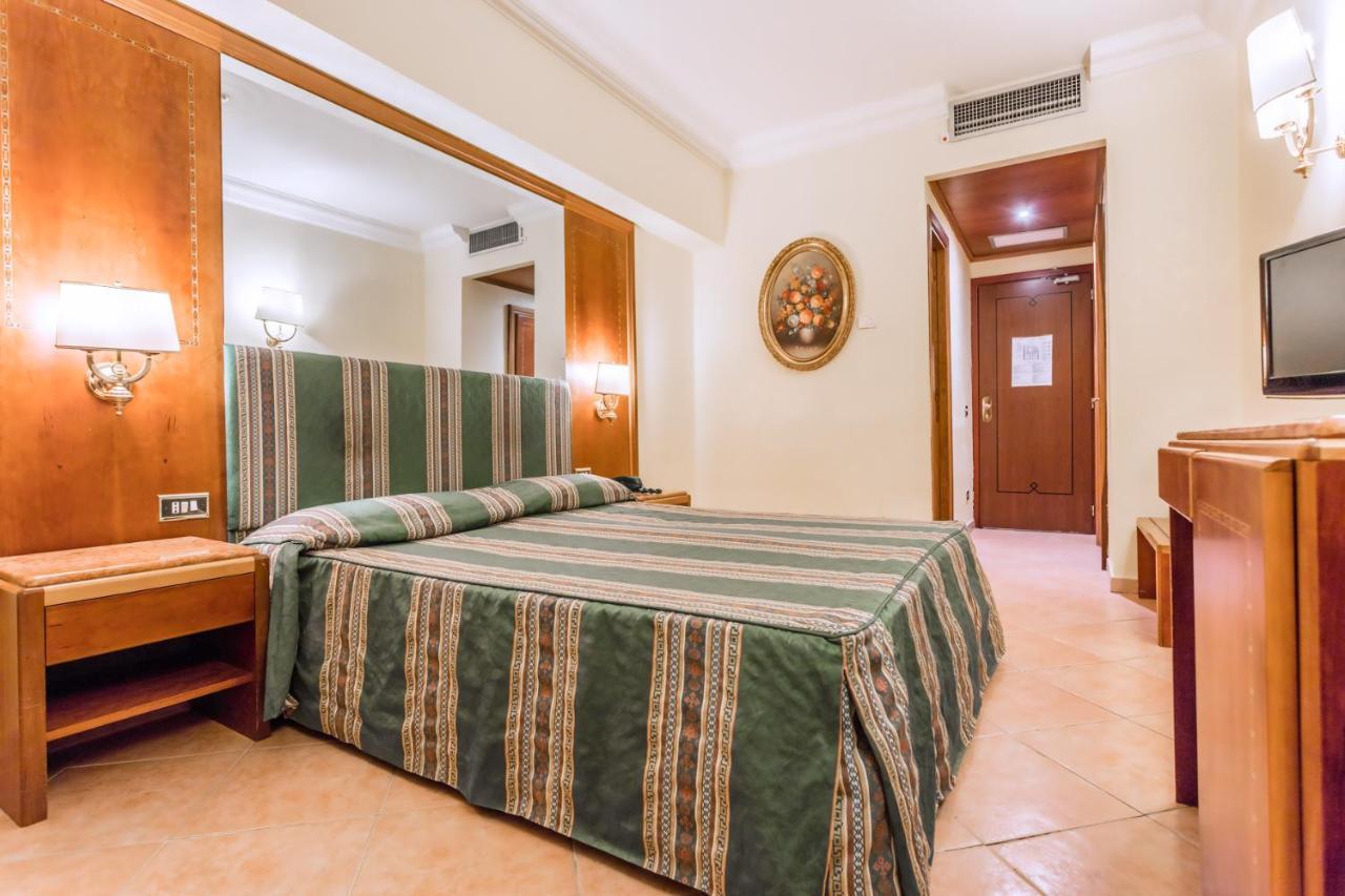 Raeli Hotel Floridia Roma Dış mekan fotoğraf