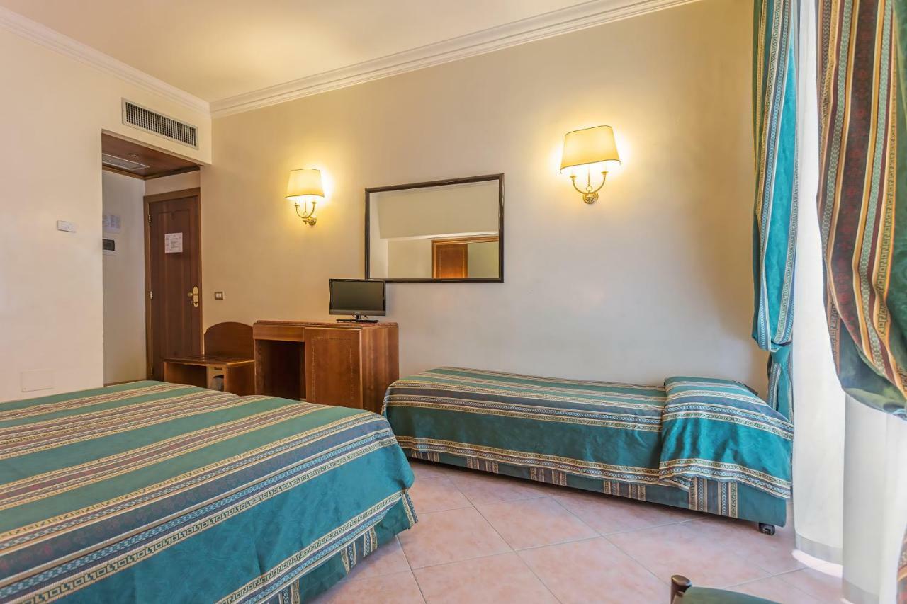 Raeli Hotel Floridia Roma Dış mekan fotoğraf